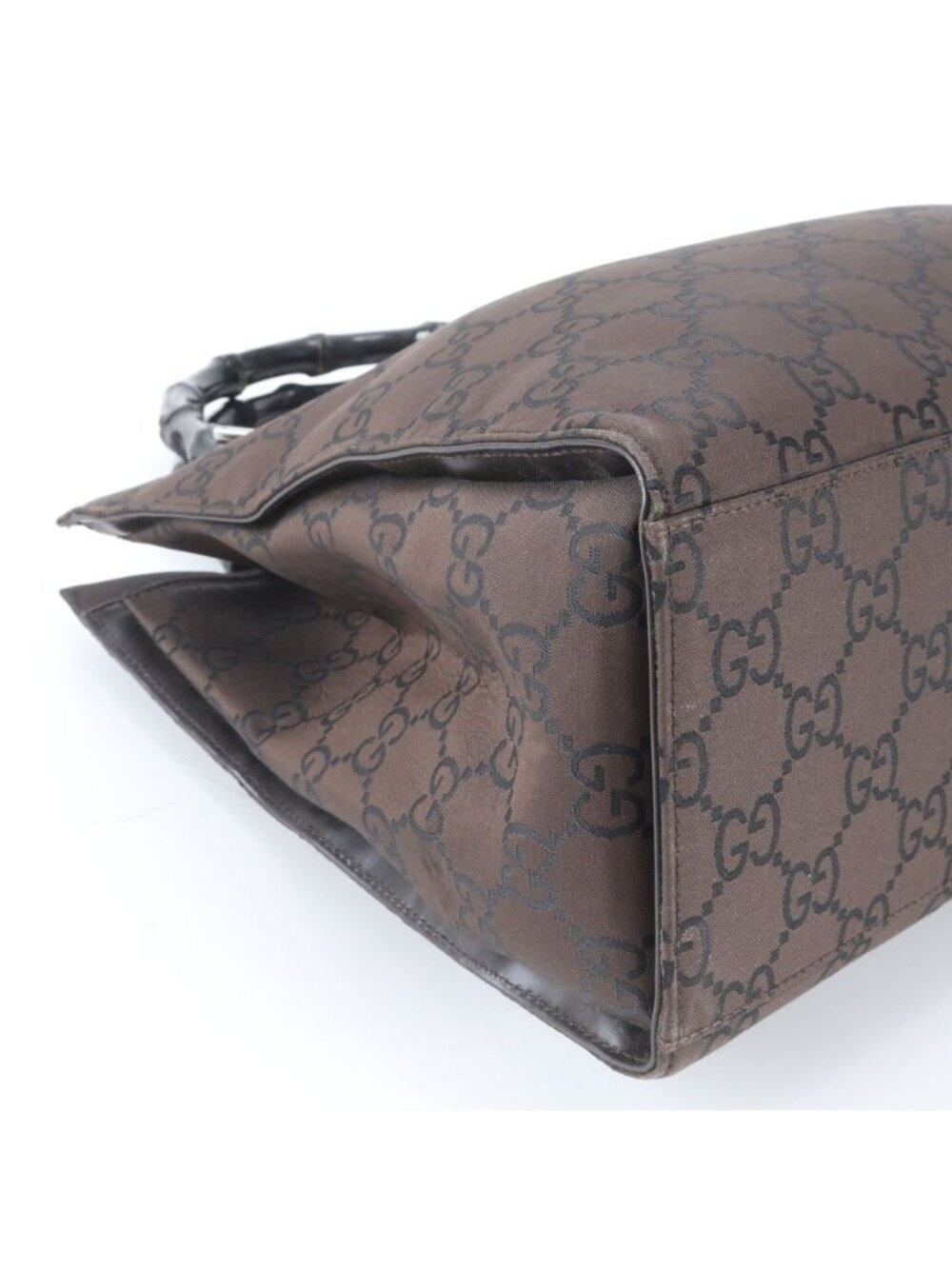 Gucci Bamb GG Nylon 002 Tote Shoulder - Picture 6 of 10
